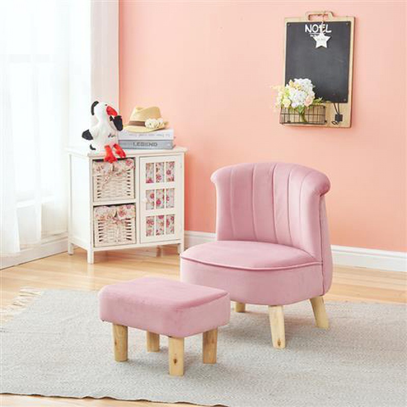 B款沙发+搁脚凳 不可拆洗  + ¥86.62 