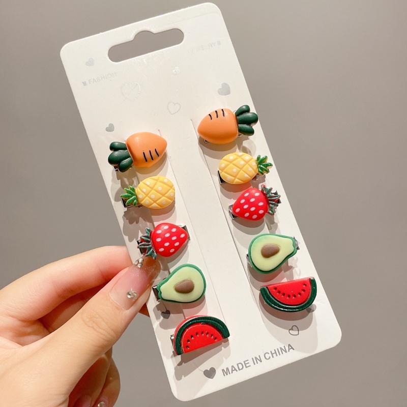 Horquilla para niños de otoño e invierno, sensación de alta calidad, no daña el cabello, pequeña fragancia, horquilla de felpa para niña, tocado, lindo clip lateral