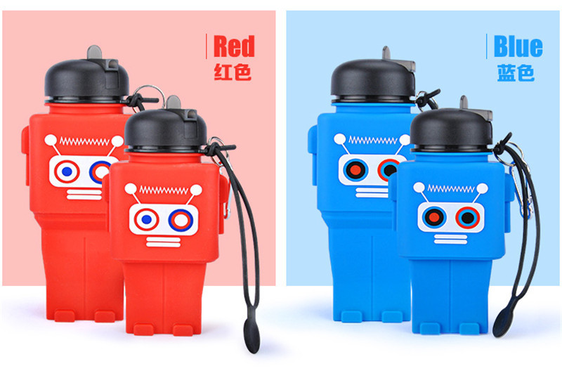 折叠便携式水杯