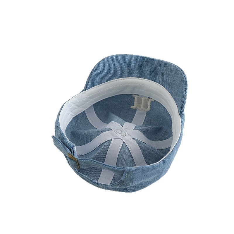 Gorra de Béisbol para Bebés de Mezcla con Protección Solar para Verano image 5