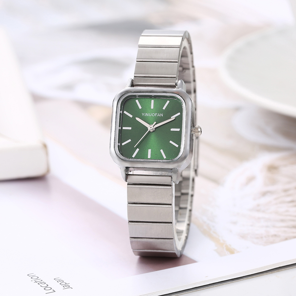 Swiss watch