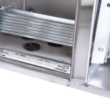 304戶外配電箱不銹p鋼jp櫃動力櫃殼體成套配電櫃變壓器綜合配電箱