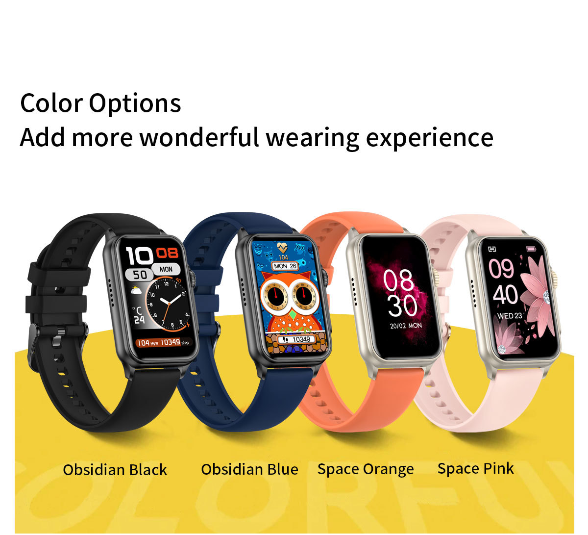 H23 Smartwatch Image 12