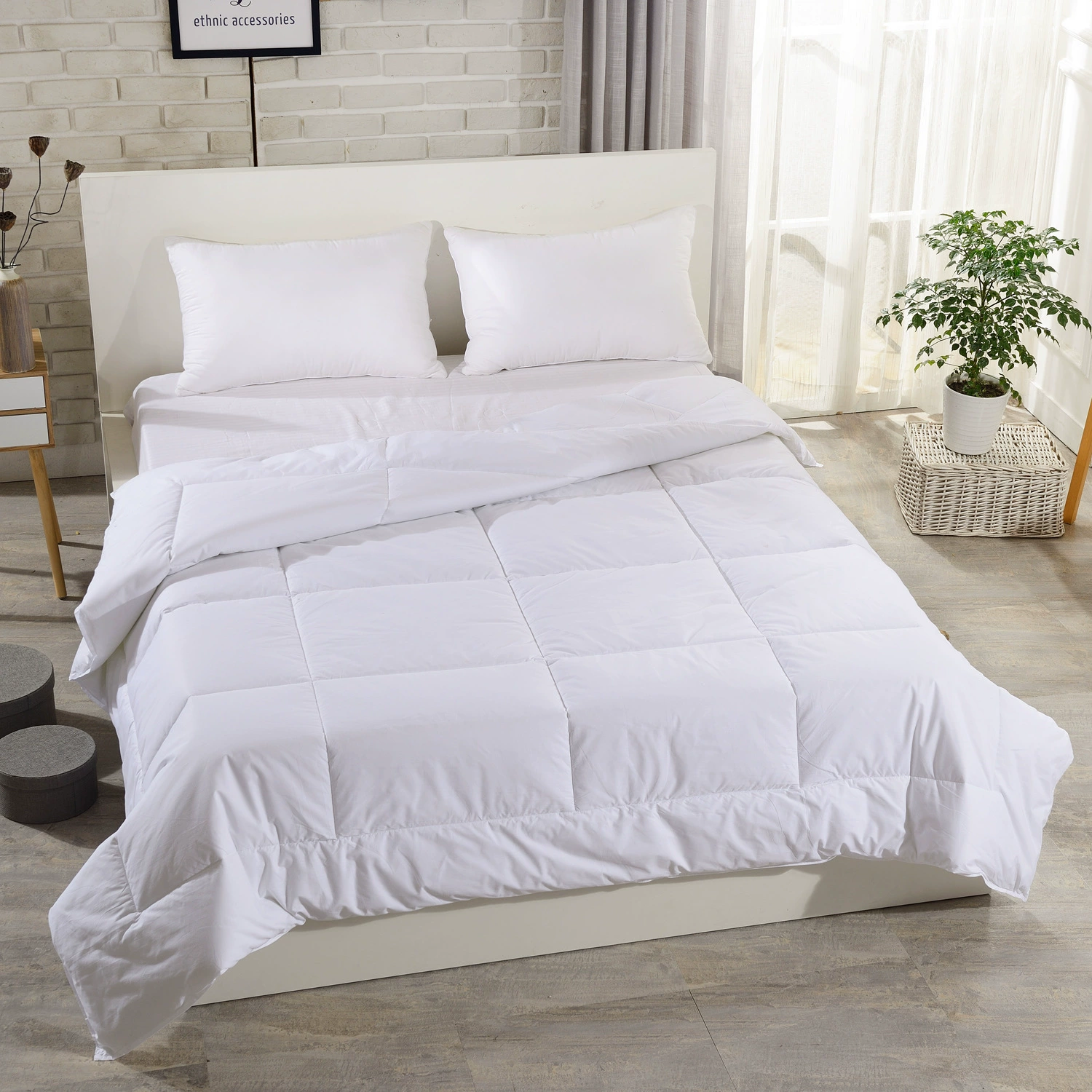 Хлопковое покрывало, универсальное прохладное одеяло