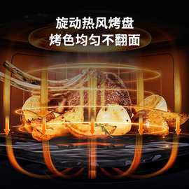 新款智能空气炸锅可视大容量无油烟 多功能全自动6L家用炸锅