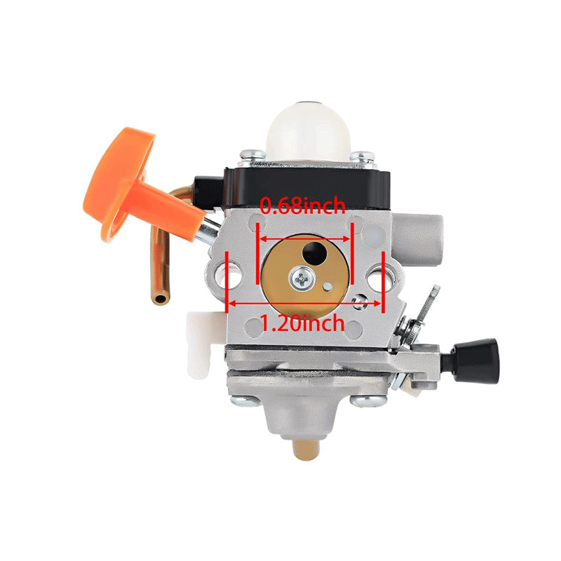 Carburador C1Q-S174 para FS87 FS90 FS100 FS110 HL100 HL90 FS130