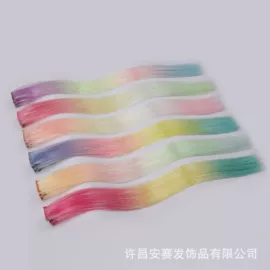 假发马尾;其他假发;假发片