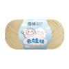 /*/*4 shares*color 56*128m*40g*/*60%cotton 40%milk acrylic*/
