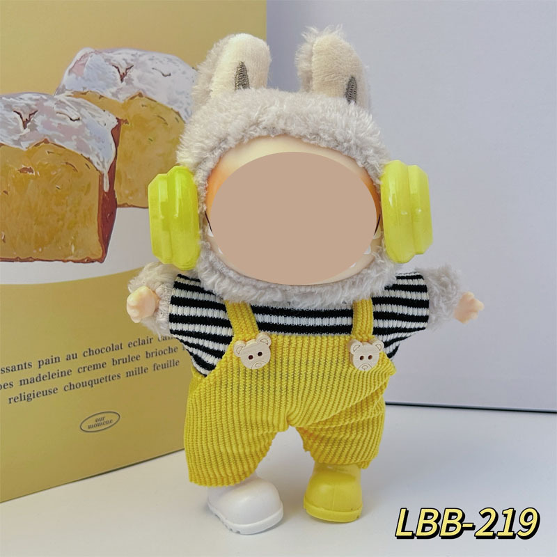 Natasha labubu ropa de muñecas, muñecas negras, muñecas lindas, juguetes de peluche. image 178