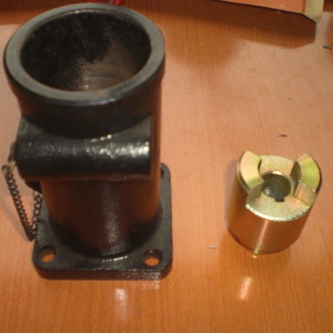 供应汽油机接口，汽油机振动器接口，振动棒接口，日式接口，马式