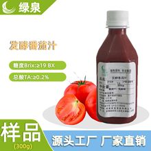 供应发酵番茄汁19BX饮料休闲饮品商用原料浓缩果蔬汁生产工厂直销