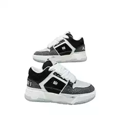 ARIM * Full Diamond New Bread Shoes Torre Shoes Couple Sports Casual Shoes Low-top Thick Slab Shoes Men's and Women's Trendy Shoes