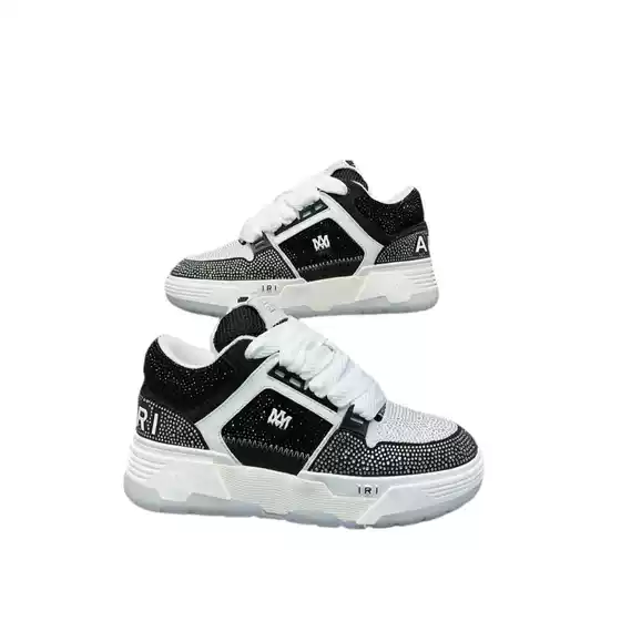 ARIM * Full Diamond New Bread Shoes Torre Shoes Couple Sports Casual Shoes Low-top Thick Slab Shoes Men's and Women's Trendy Shoes