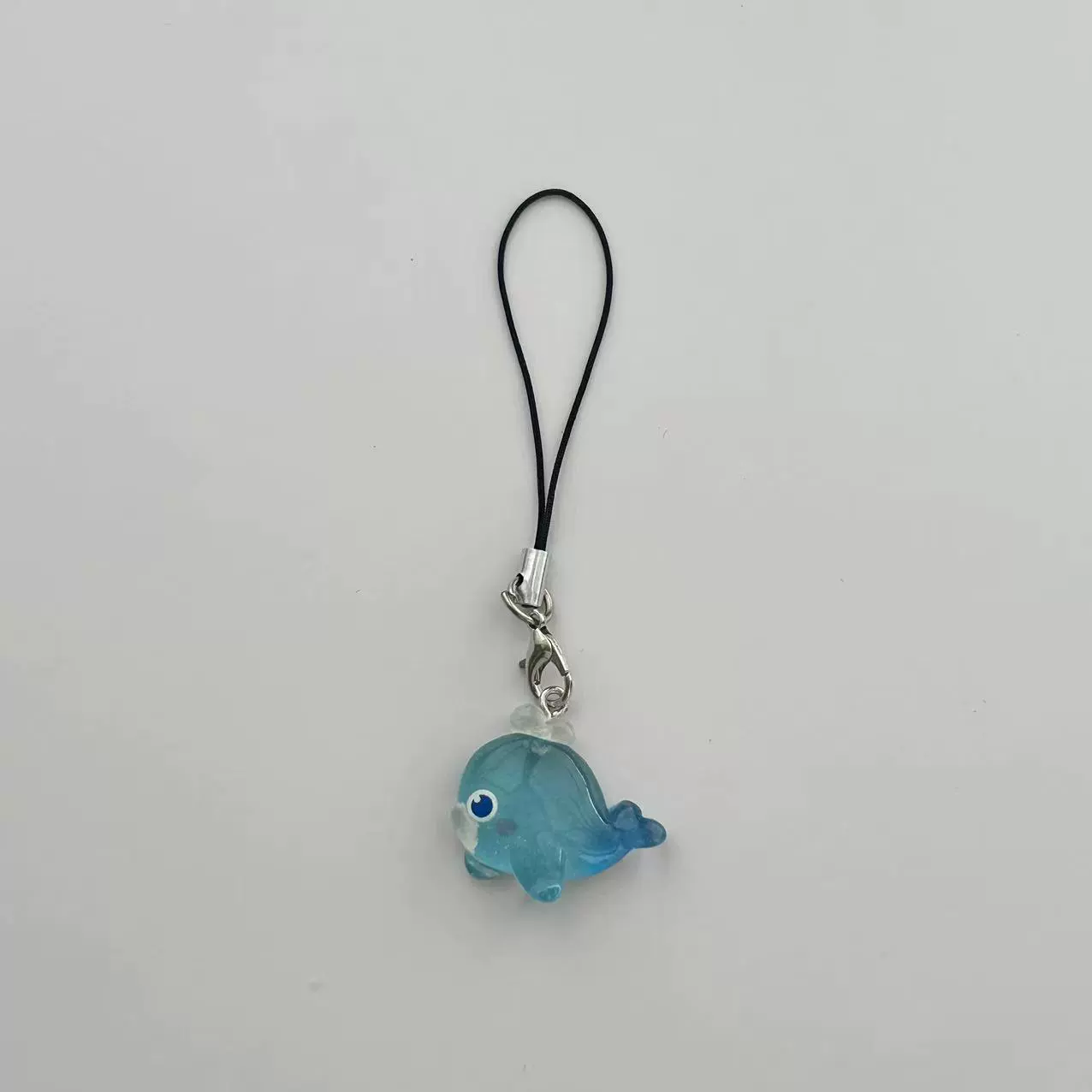 [Summer Marine Bio] Серия милых и ярко-цветных коротких цепочек для телефона CCD-камера, подвесной шнур для сумки
