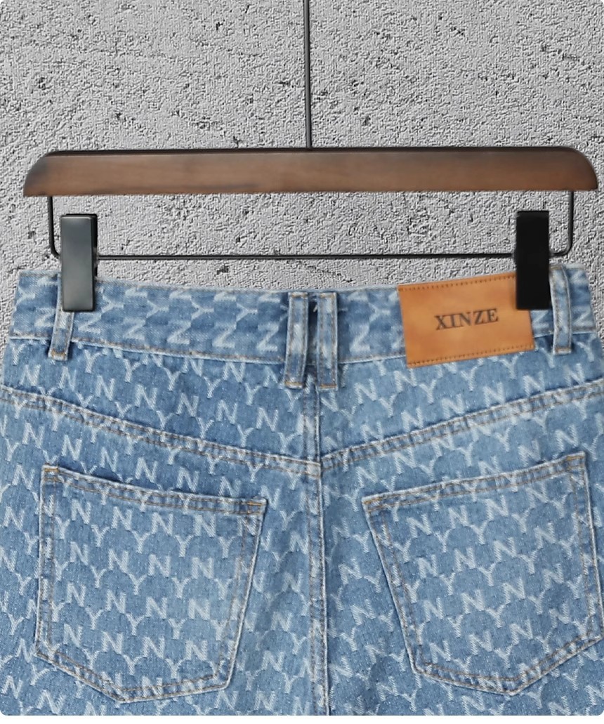 Men's Clothing Men's Style Lightweight Summer Shorts Trendy Versatile Luxury Straight Leg Five Point Pants For Formal & Casual_mkmklike.com