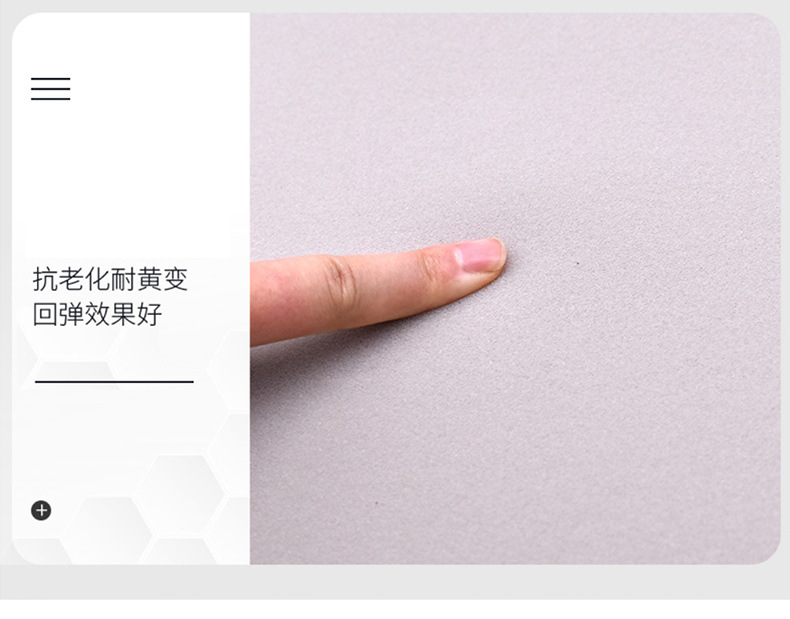 Car Ceiling Cloth Self-Adhesive Roof Cloth with Sponge Interior Modification Refurbished Car Roof Replacement Ceiling Falling Off Wholesale