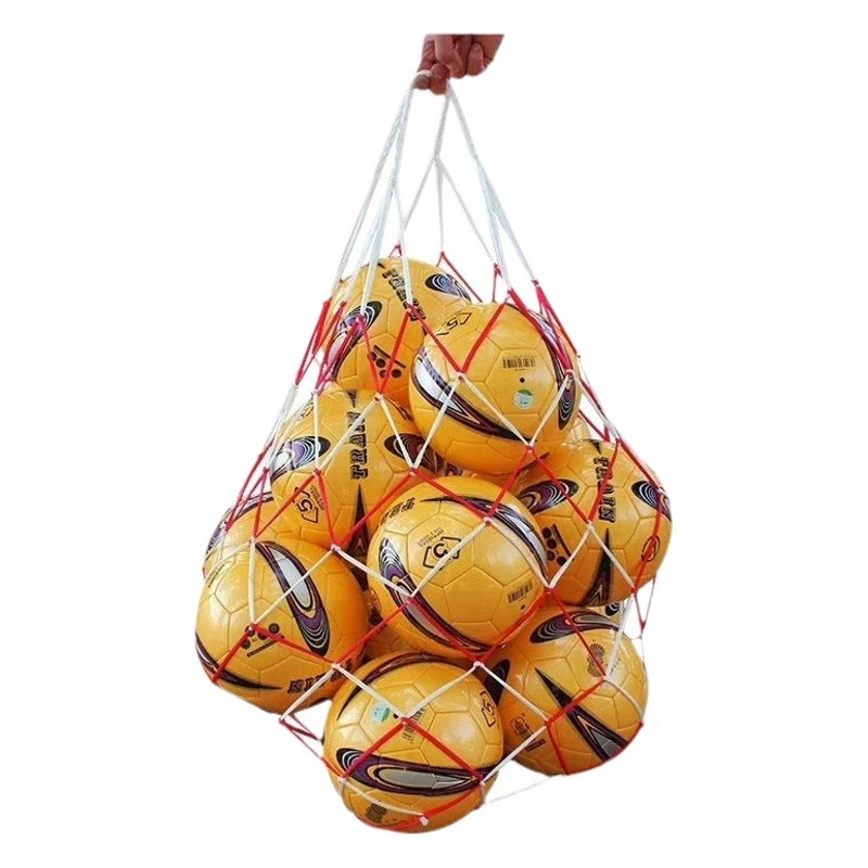 Оптовая большой мяч сумка волейбол футбольный мяч сумка может быть упакована 12 шаров