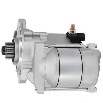 34070-16802 starter and 34070-16803 starter are suitable for Kubota tractor starters (Starter and accessories)