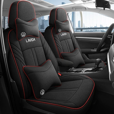 Special Car Cushion Seat Cover — Modelə uyğun (Original) oturacaq örtükləri