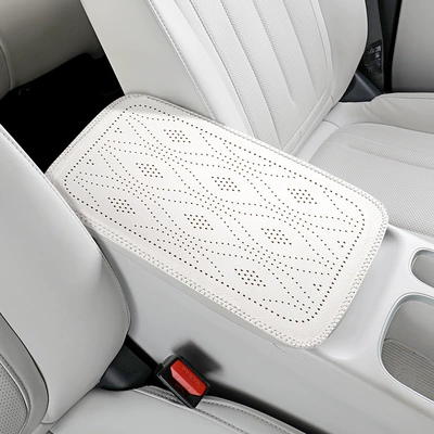 Armrest box pad – armrest box pad