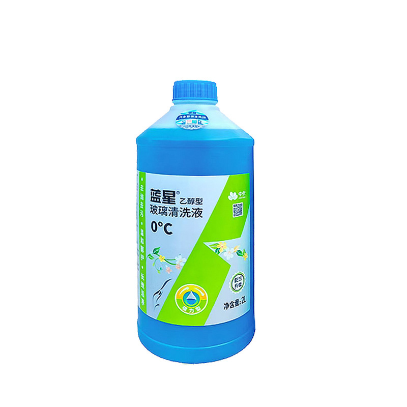 Sản phẩm của doanh nghiệp nhà nước, công thức ethanol nâng cấp, gói hai lít Blue Star 0oC