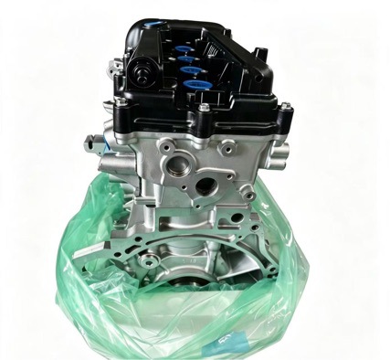 High-Quality Remanufactured G4Fc Engine for Hyundai Elantra I30, Kia Forte K2, and Soul 1.6 Gamma