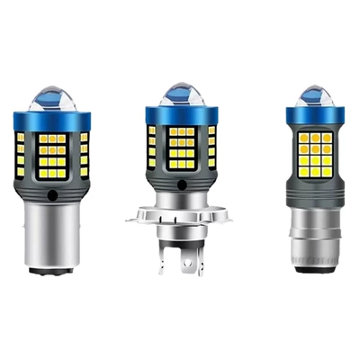 Lens Headlight, Motorcycle headlights, headlights