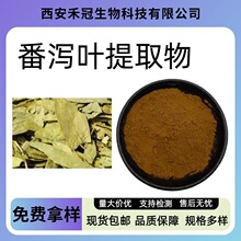 番泻叶提取物番泻叶甙狭叶番泻叶提取物水溶原料番泻叶粉现货直发