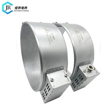 厂家直销云母加热圈220V注塑机发热圈炮筒挤出机接线盒电热圈