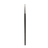 New eyeliner brush (yellow wolf tail) (packaging bag model)