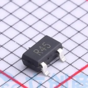 全新现货 2SC3585 丝印R45 封装SOT-23 NPN高频低噪声晶体管