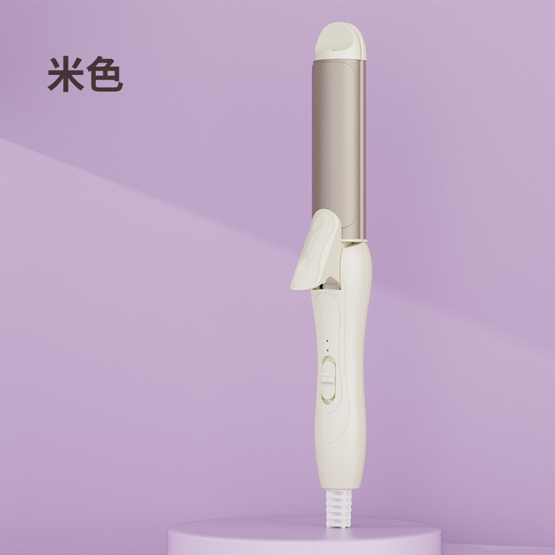 二合一卷发棒夹板卷直两用负离子不伤发卷直发器防烫拉直板夹跨境|undefined