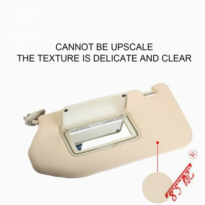 Sun Visor 9401-9Pb0A Sun visor rearview mirror