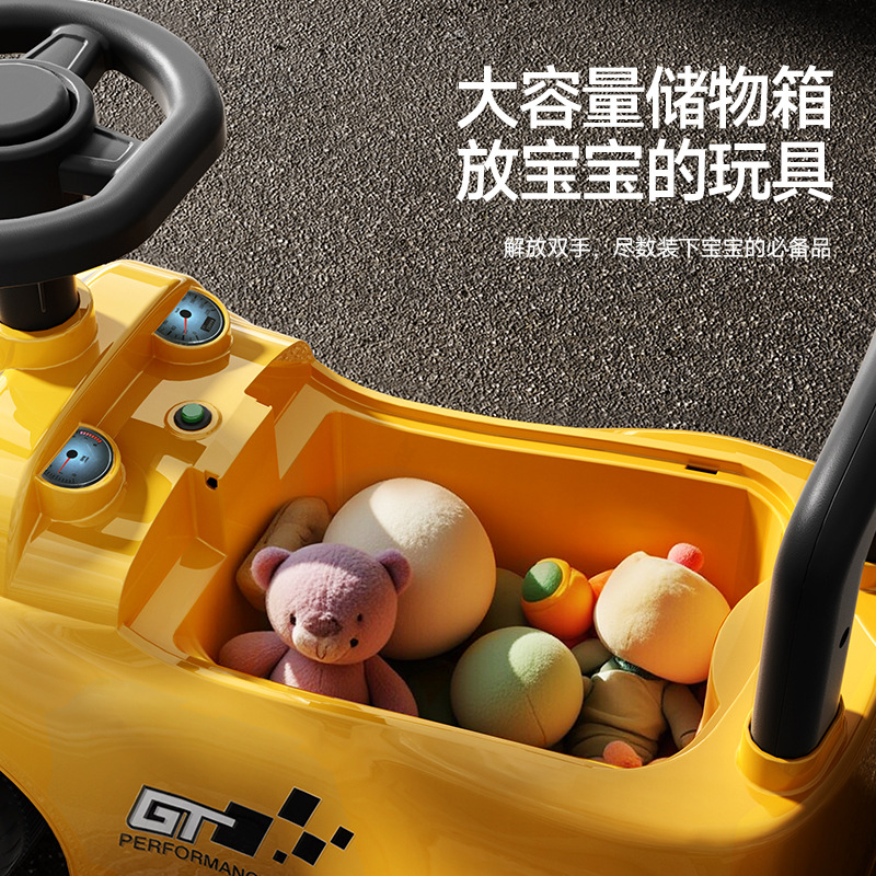 Nuevo carro de patinaje infantil, carro de torsión para bebés, 1 - 3 años, 2 patinaje patinaje patinaje 2 en 1 caminante patinaje