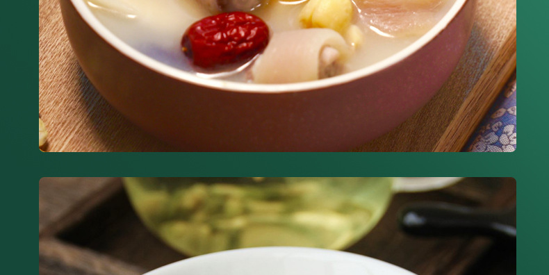 Hunan Dried White Lotus Seeds Cored Bai Lian Zi 500g for Soup Congee and Herbal Cooking preparation