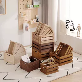 木托盘;木盒;收纳架