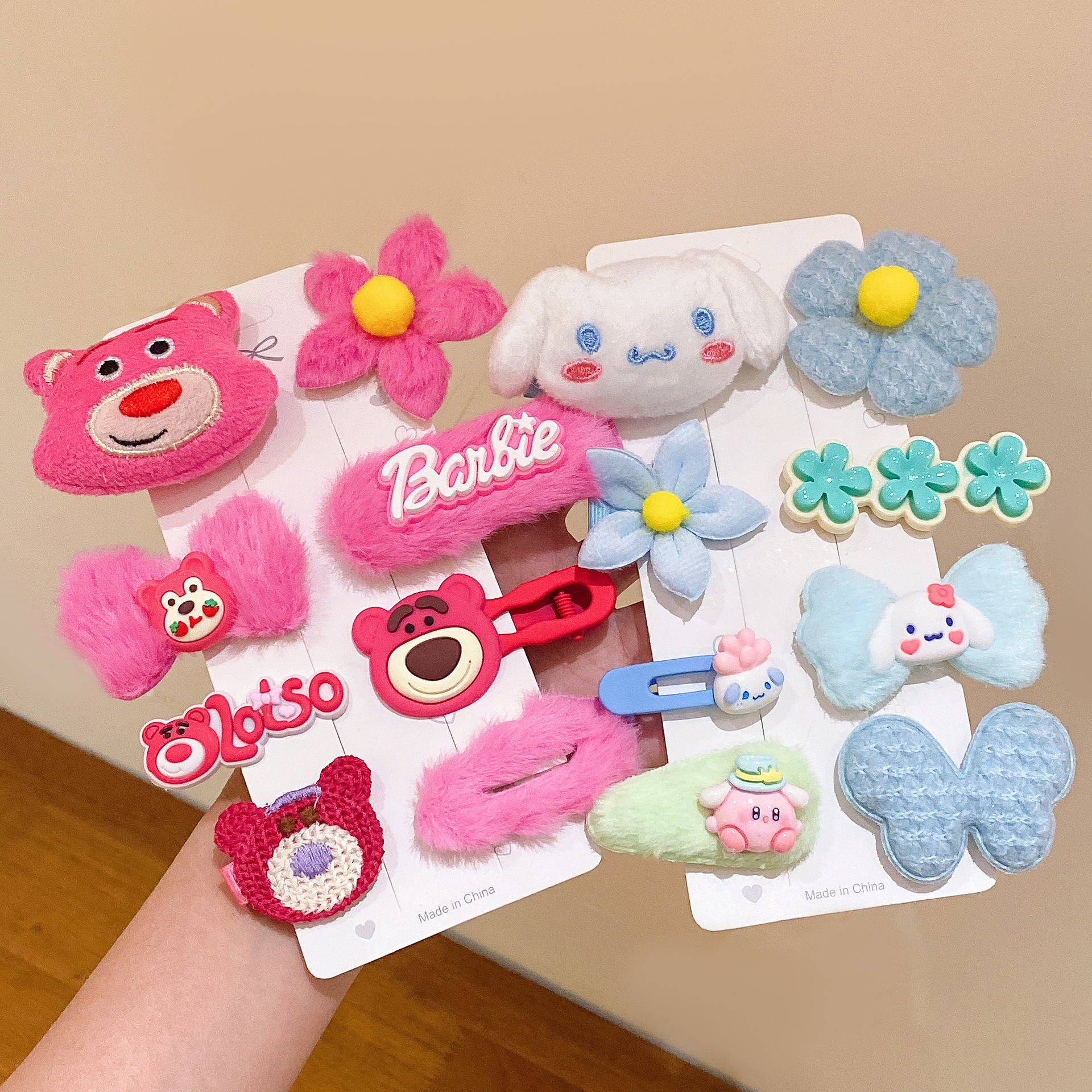 Cute children's hairgrip