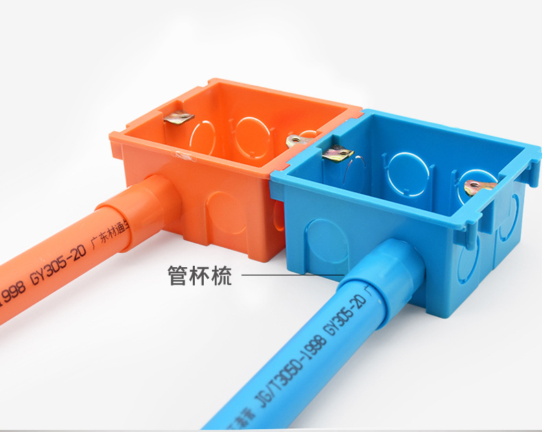 材通pvc管杯疏3分16mm穿线管盒螺接锁母管杯梳4分20mm电线管锁扣-阿里巴巴