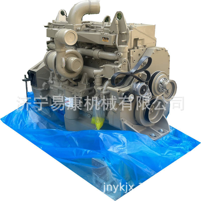 QSM11矿山车发动机 西康 康明斯QSM11-C400发动机总成原厂机