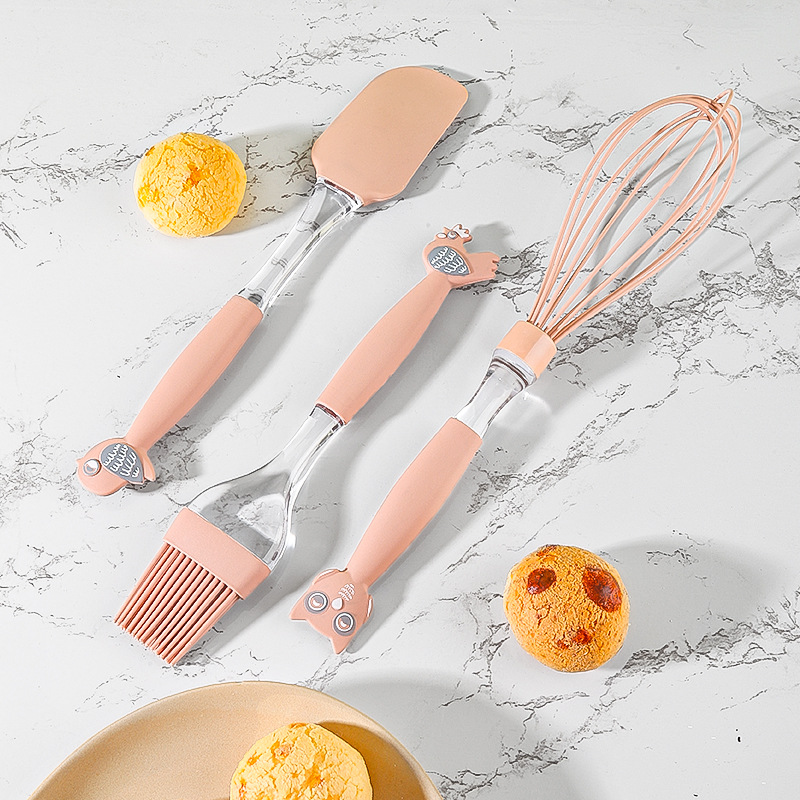 High Temperature Baking Tool Set Image 2