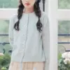 Светло‑голубой