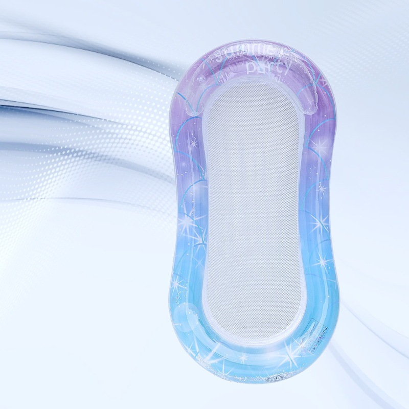 스타리 스카이 컬러 메쉬 라운지 체어 (510g)