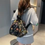 旅游新款大容量多功能单肩包