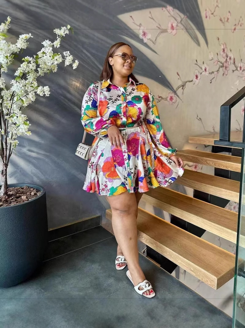 Amazon European and American Cross-Border Fashion Mature Style