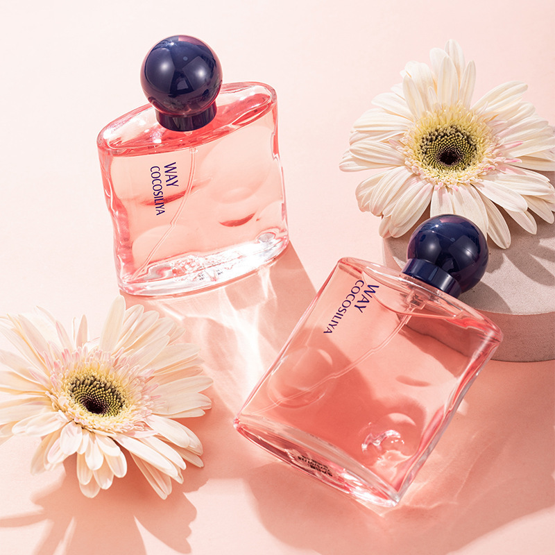 Transfronterizo caliente COCOSILIYA seducción ilimitada pato negro perfumes perfumes duraderos al por mayor