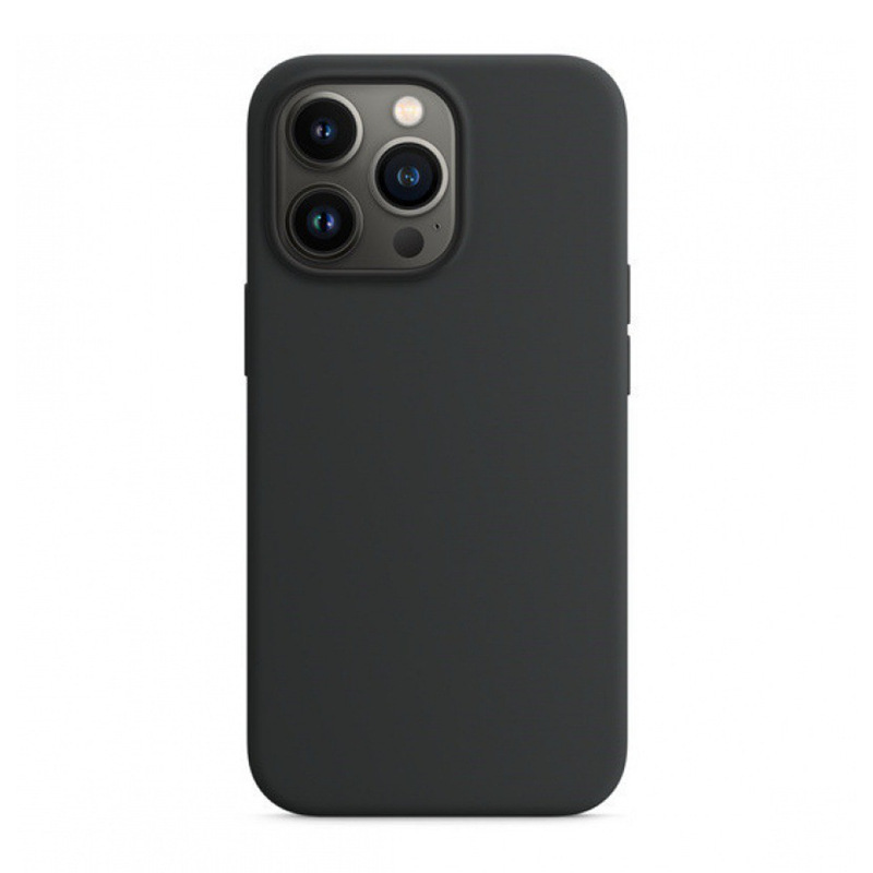 手机保护壳适用iPhone13 Pro/Max液态硅胶磁吸动画华强北官方同款|undefined