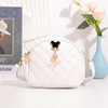 One-shoulder bag, trend universal shoulder bag, suitable for import, wholesale, Korean style