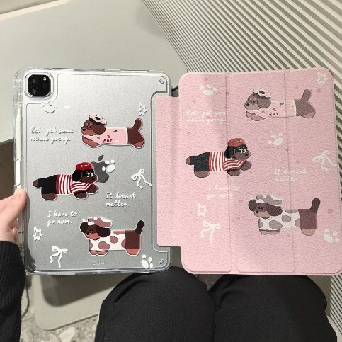 2024Ipadpro Protective Case, Thin and Light with Pen Slot, 5Th Generation Ipad910 Protective Case, Magnetic iPad Protective Case Air