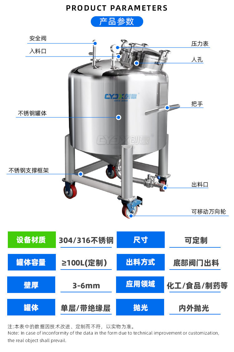 不锈钢压力储罐-详情图_03