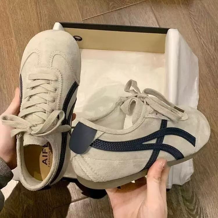 Retro German Training Shoes, White Sneakers for Women, 2026 New Spring Hot-Selling Women's Shoes, Sports Casual Sneakers, Running Shoes